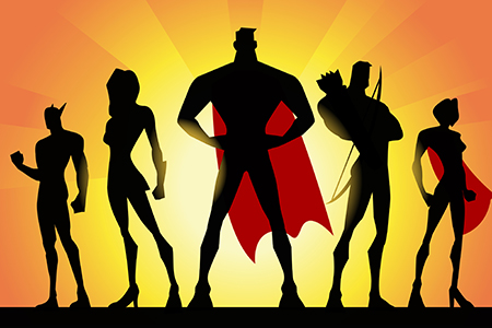 How Superheroes Can Save Billions