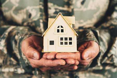 HUD and VA Work to Find Permanent Homes for Homeless Veterans