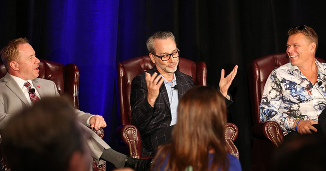 CEO Exchange 2016: Barreling toward a Real Estate Revolution