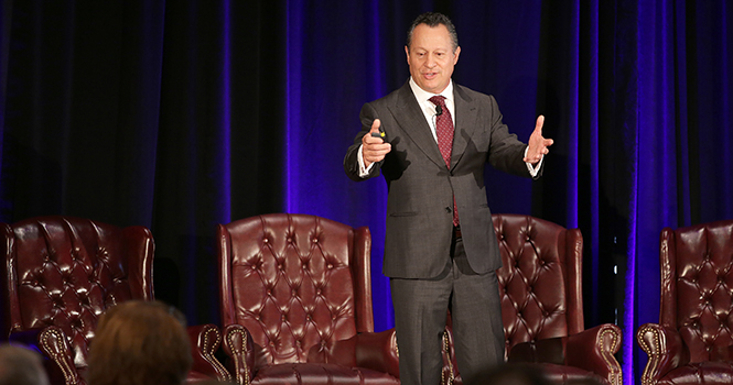 ‘From Neighborhood Golf Course Guy to CEO’: Gino Blefari Shares 7 Steps to Success at RISMedia’s CEO Exchange