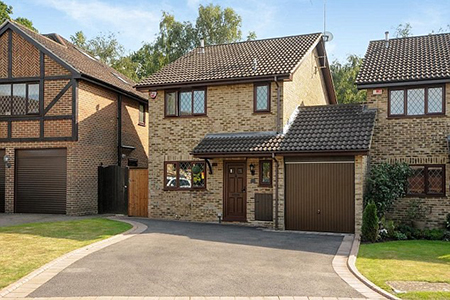 The Wizarding Home of Harry Potter Hits the Market