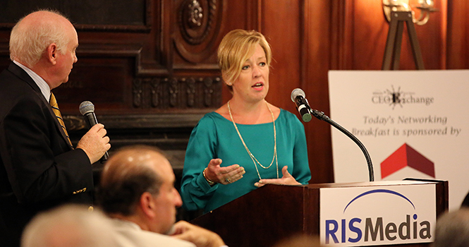 ERA’s New President Susan Yannaccone Gets Candid about the Firm’s Future during RISMedia’s CEO Exchange