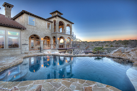 Texas Ranch with Vista Views