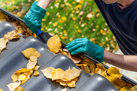 10 Fall Home Improvement Tips