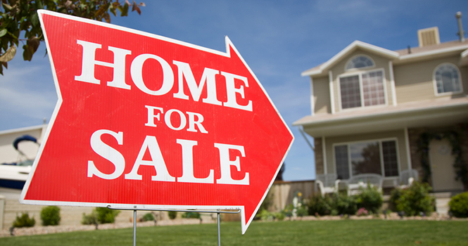 Existing-Home Sales Ease in August