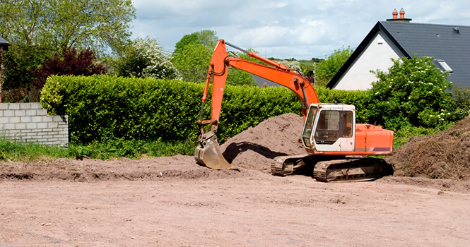 Shortage of New-home Lots Promises to Drive Up Home Prices