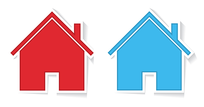 Red vs. Blue States: What 8 Housing Differences Can Tell Us about the Election