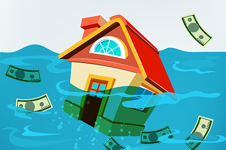 Options If Your Mortgage Is Underwater