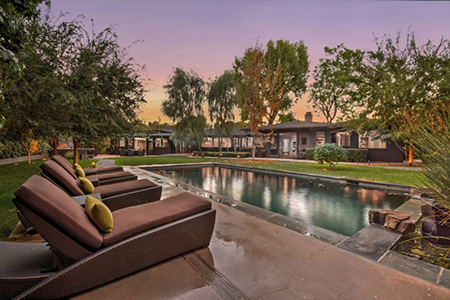 Famous Encino, Calif. Home Hops on the Market