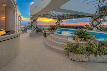 Great Spaces: Pharrell Williams’ Miami Penthouse Sells for $9.25 Million