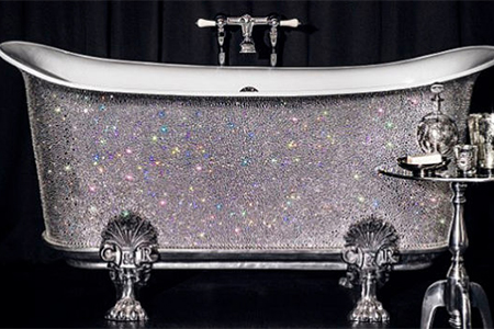 5 Items to Bling Out Your Bathroom