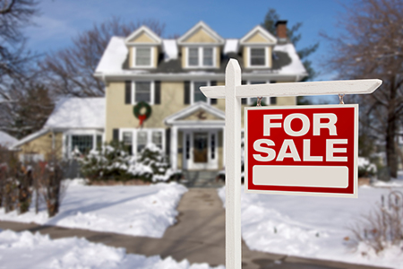 How to Sell a Home during the Winter Season