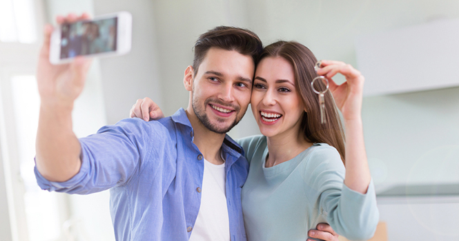 Homeownership Rate Rallies