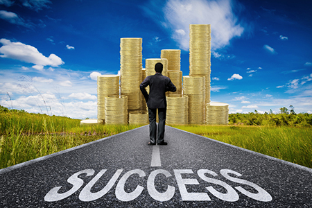 Paving the Way to Success with Online Leads