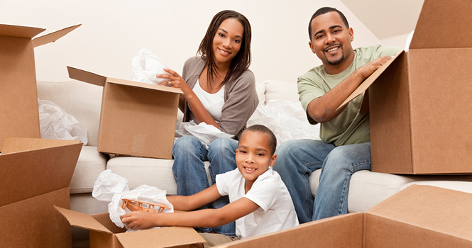 Don’t Move: Americans Migrated Less This Year