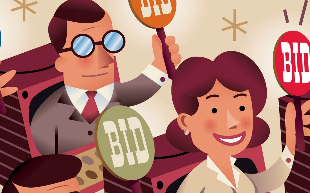 4 Steps to Win a Bidding War