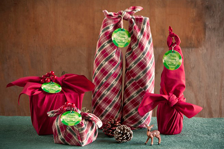 5 DIY Wrapping Ideas for the Holidays