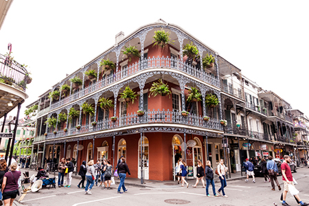 Explore America’s Neighborhoods: French Quarter, New Orleans