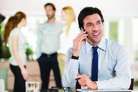 Making the Call to Build a Stronger Brokerage