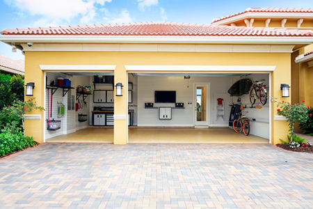 Great Garages for Millennial Homebuyers