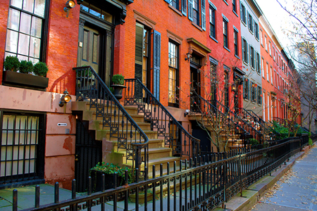 Explore America’s Neighborhoods: Greenwich Village, New York City