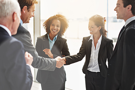 Building and Maintaining Relationships