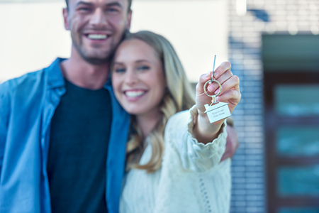 Homebuyers Scramble in Year-End Spree