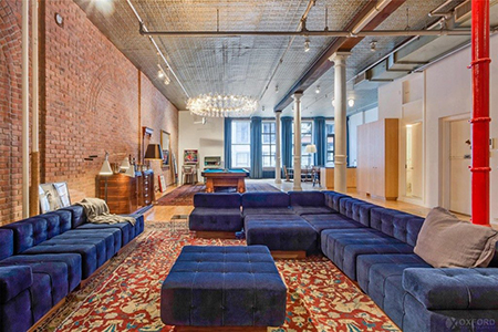 Adam Levine Says ‘Sweetest Goodbye’ to SoHo Loft
