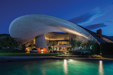 Bob Hope’s UFO Home Sells for $13 Million