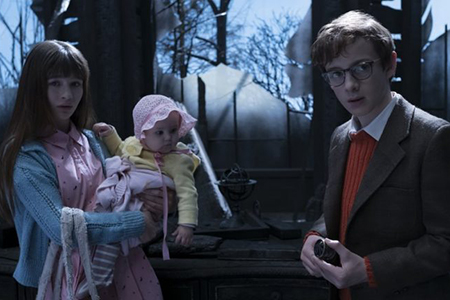 Netflix’s ‘A Series of Unfortunate Events’ Makes a Real Estate Funny