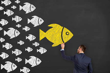 Jon Coile: Big Fish, Small Pond