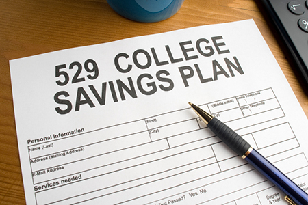 Contribute to a 529 College Savings Plan With Gift Cards
