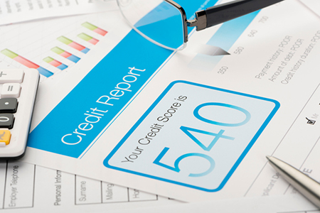 When It’s OK to Let a Credit Score Slip a Little