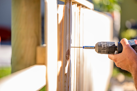 Your Place: When a New Fence Fails to Impress