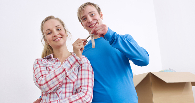 Millennials Patient, Thrifty when It Comes to Homeownership