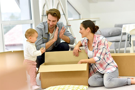 What to Do before You Get Settled in Your New Home