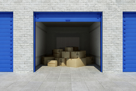 When Packing a Storage Unit, Strategy Is King