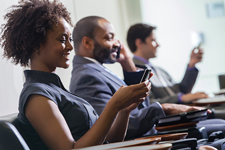 Does Your Team Practice Safe Texting?