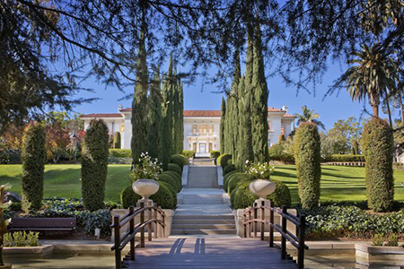 For Sale: L.A.’s Historic Merritt Mansion