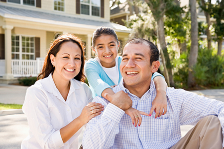 Hispanics to Begin Bridging Gap in Homeownership Rate