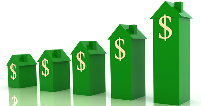 Home Prices Climb in Unseasonable Winter