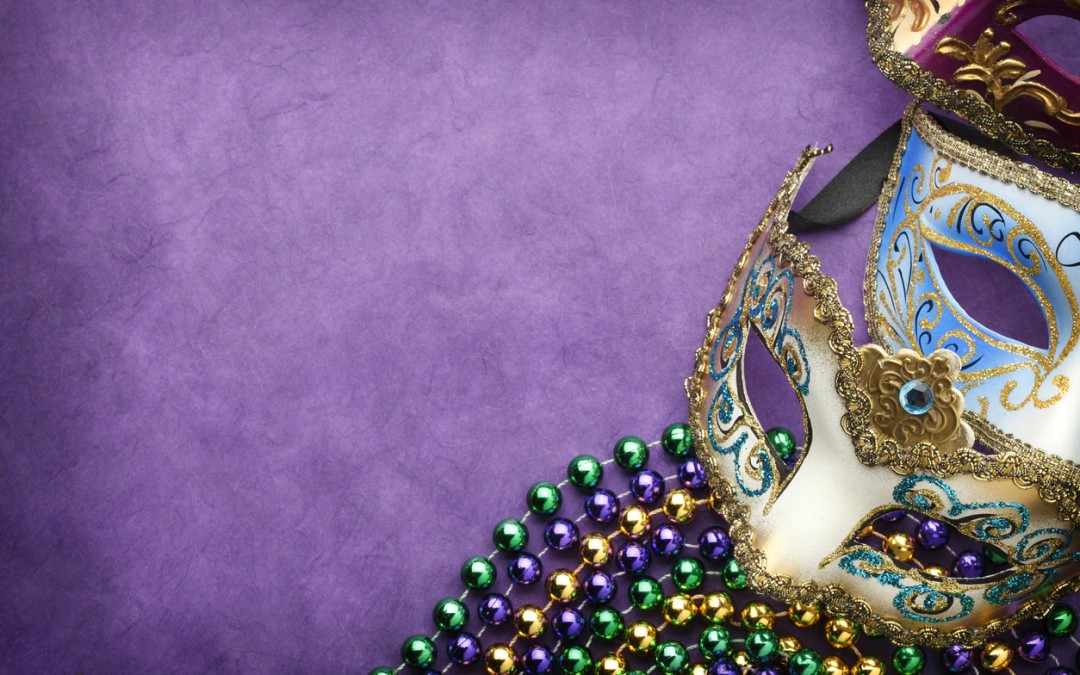 Mardi Gras Traditions: 3 Fun Facts