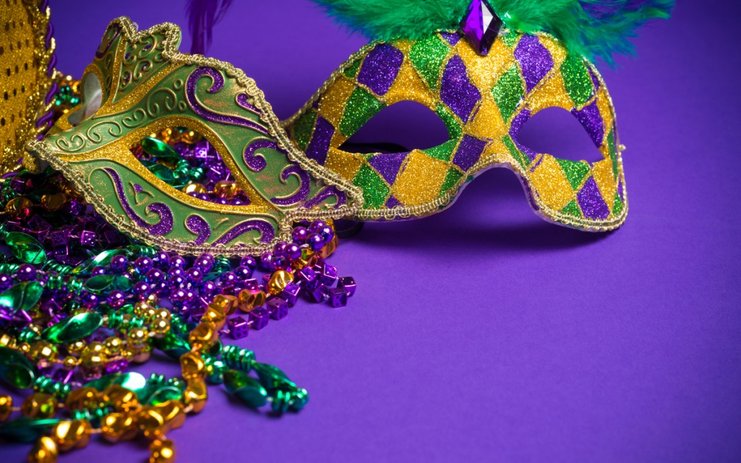 3 Fun Facts about Mardi Gras