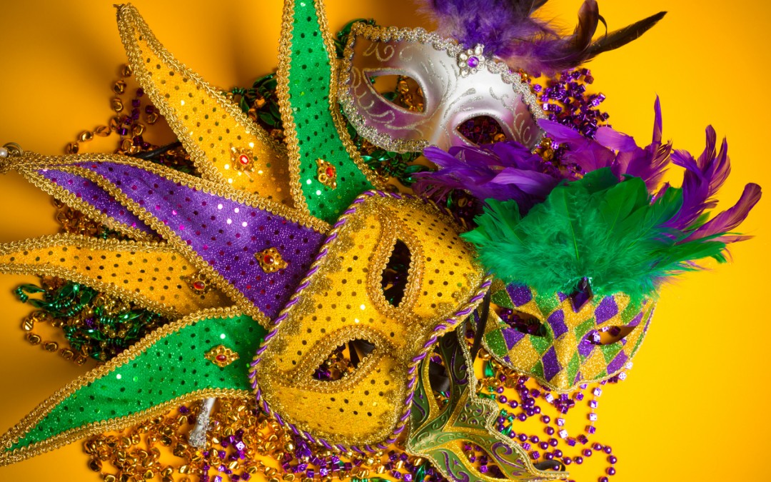 Three Things You May Not Know about Mardi Gras