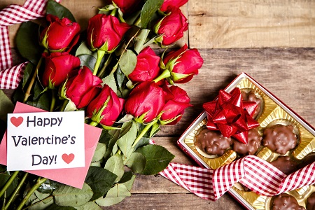 Valentine’s Day Tip – 5 Ways to Make Your Flowers Last