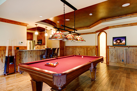 Buying a Pool Table for That New Remodel? Check Out This Spacing Guide First