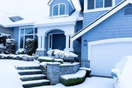 What to Expect When Selling a Home in Winter