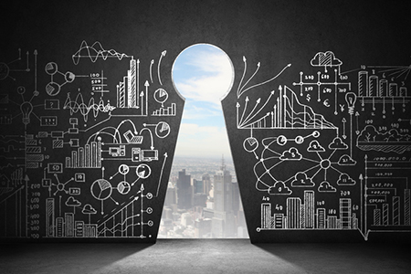 From Coastlines to Skylines