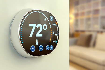 How Smart Thermostats Lower Utility Bills