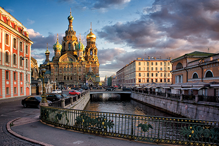 Russia: Ripe for International Investment